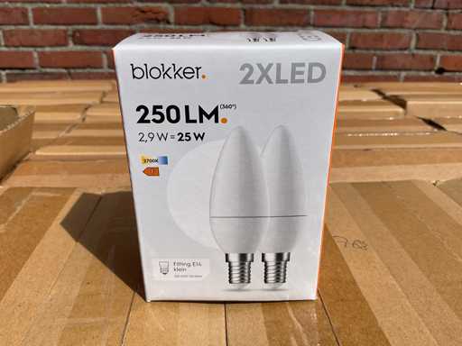 Confezione da 2 - Sorgente luminosa a LED - Sorgenti luminose (768x)