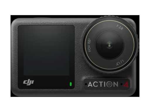 DJI Osmo Action 4 standard combo