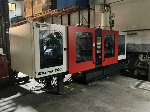 FERROMATIK - Maxima 200 - Spuitgietmachine - 2006