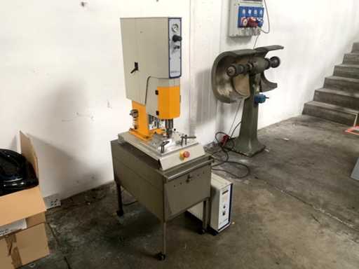 SIRIUS ELECTRIC - USP ENERGY 2020 - Machine à souder par ultrasons - 2020