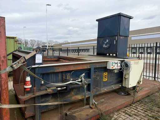 BOA-Stationäre Presse