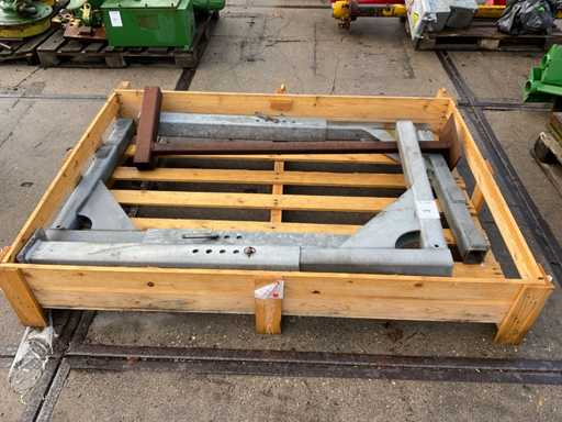 Joskin Afzetpoten (2x)