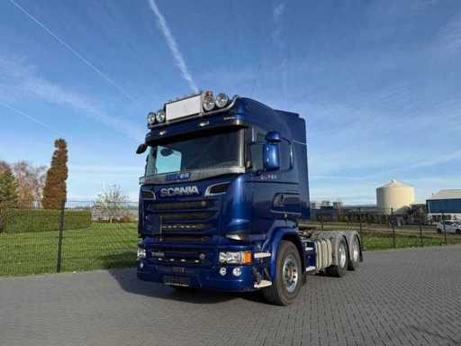 Scania - R520 - 2015 - 6x4 - BB-804-Z - Truck