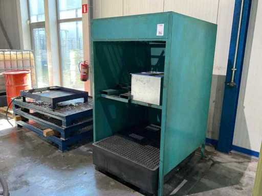 Okap i tacki okapowe