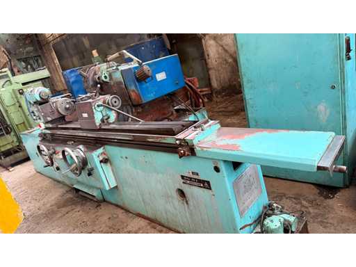 TOS - BHU 40 A/1500 - Rettificatrice cilindrica