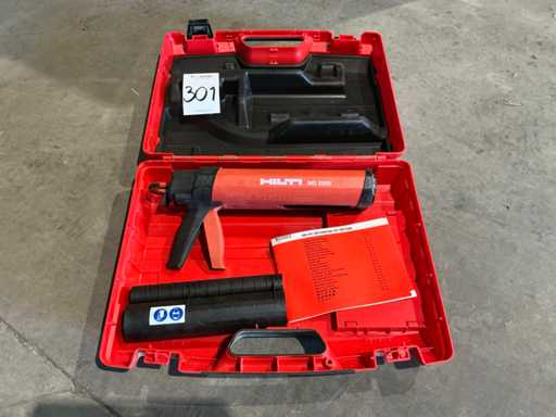 Hilti MD2500 Caulking Gun