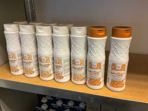Nic Cheesecake Topping Sauce (11x)