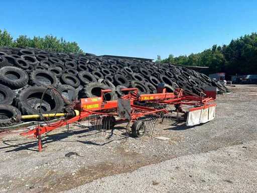 1999 Kuhn GA 6000 Endaineur