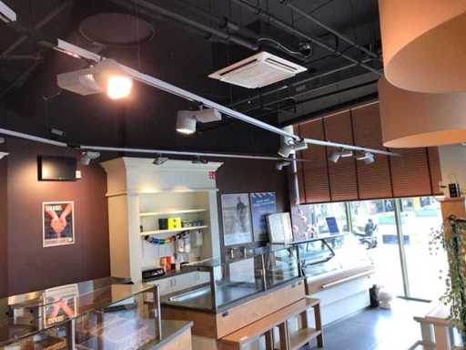 Track lighting