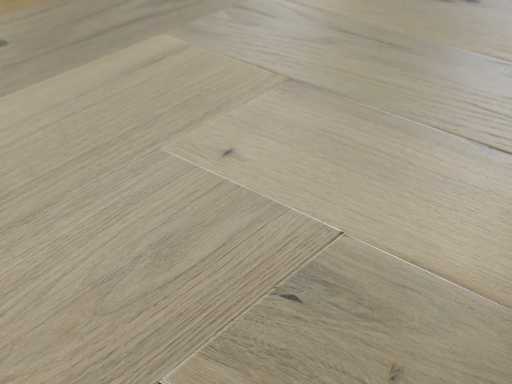 12 m² Parketteichen-Fischgrät – 660 x 110 x 14 mm