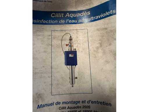 BWT CILIT - uv-lamp - waterontharder