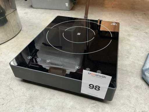 Induction hob