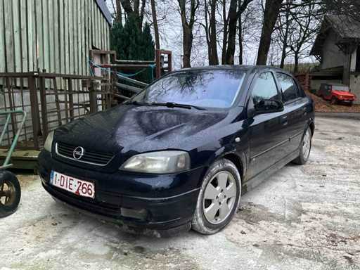 2003 Opel Astra Voiture