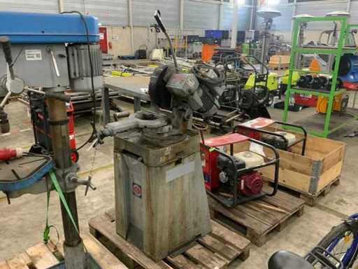 2010 Thomas 315 Super Cut Circular Cut Saw Machine