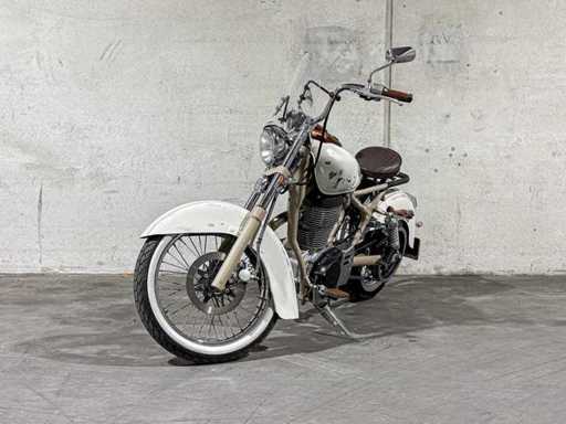 Suzuki LS 650 Savage Chopper 652cc 1988, MS-91-BN