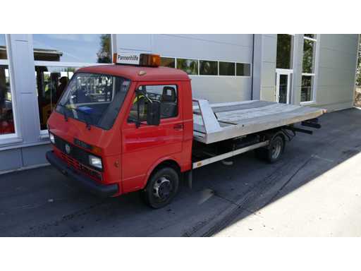 VW - LT55 - 1992 - Trucks