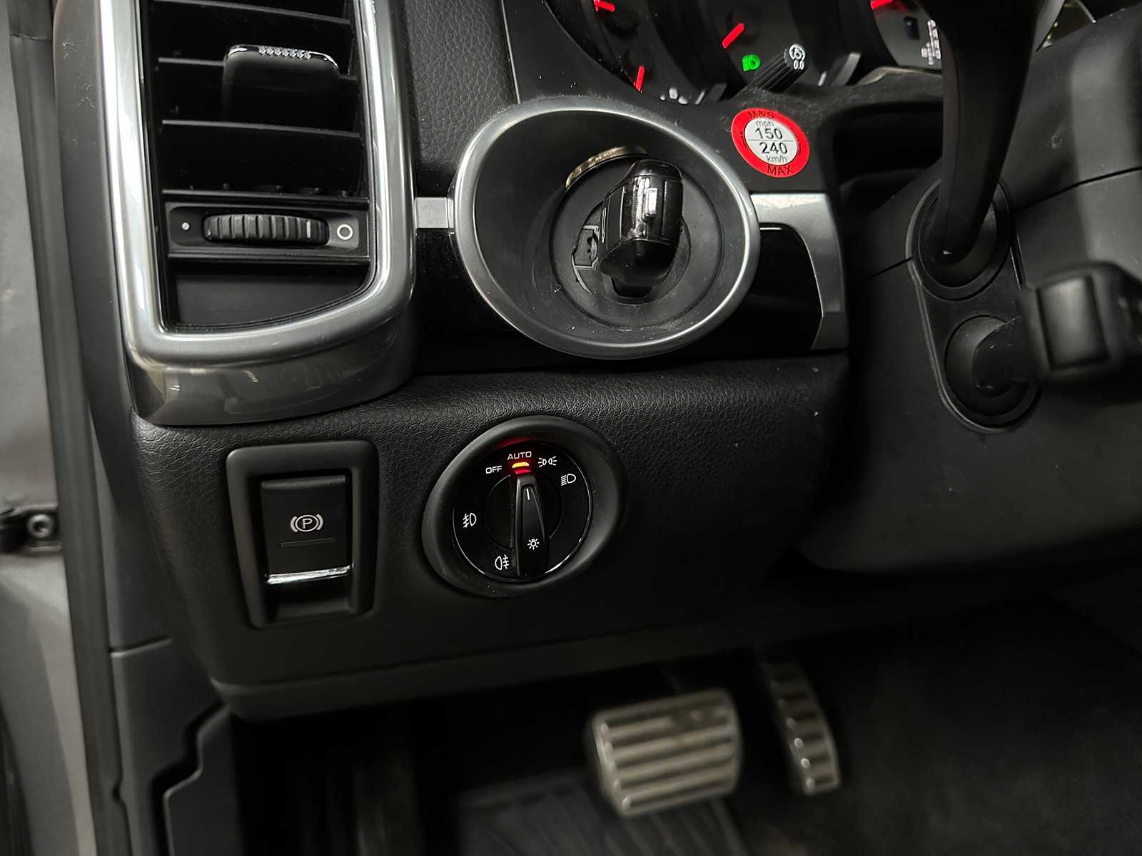 Porsche Cayenne 4.8 V8 S 405pk 2013