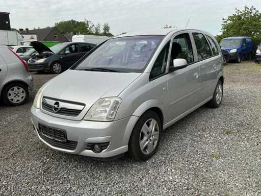 2009 Opel Meriva