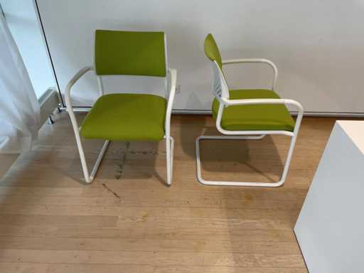 Chaise de cantine (6x)