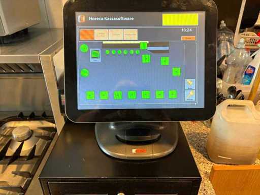 Cash It - Kassa Systeem