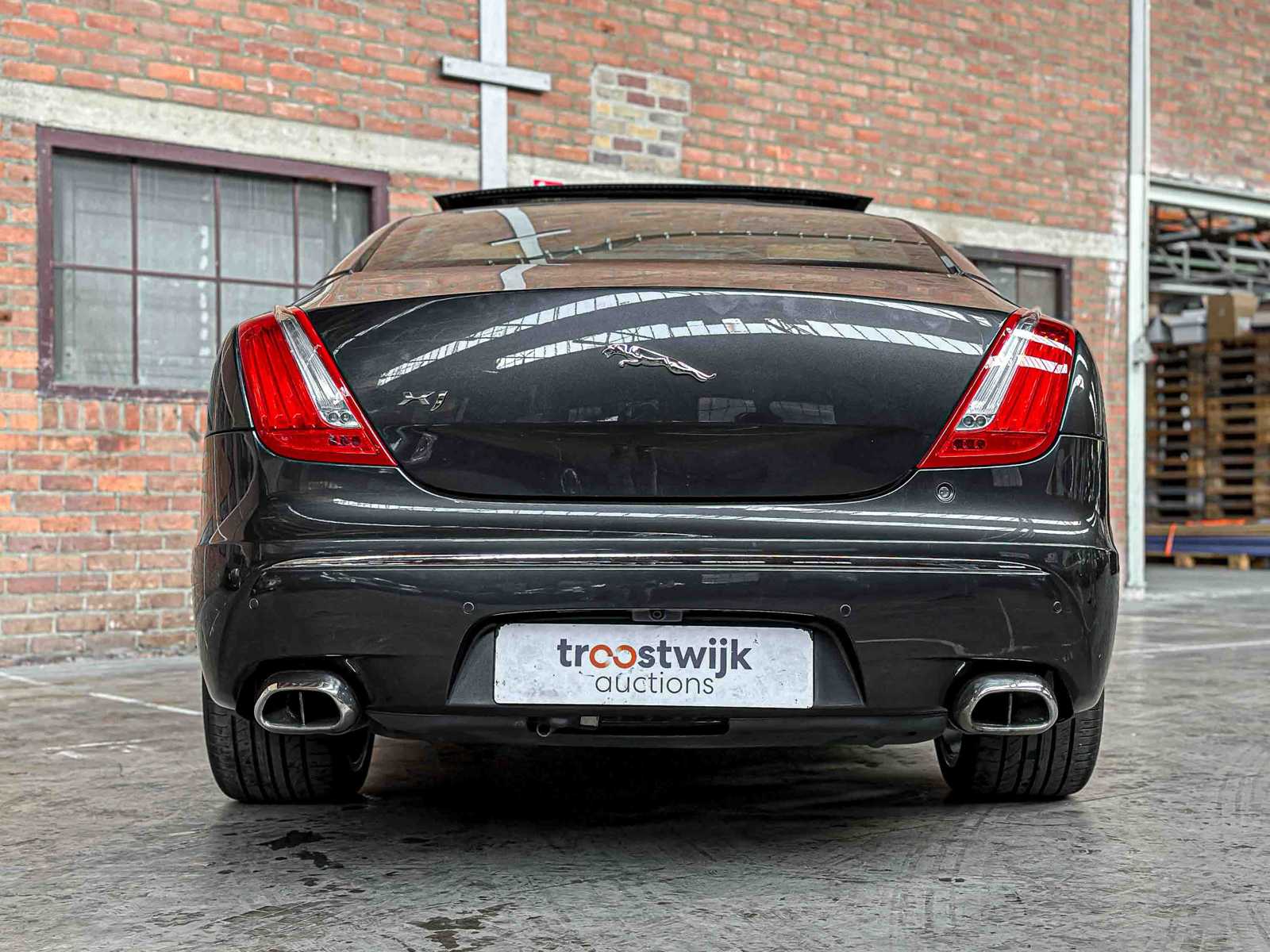 Jaguar XJ 3.0 V6D Portfolio 275pk 2012