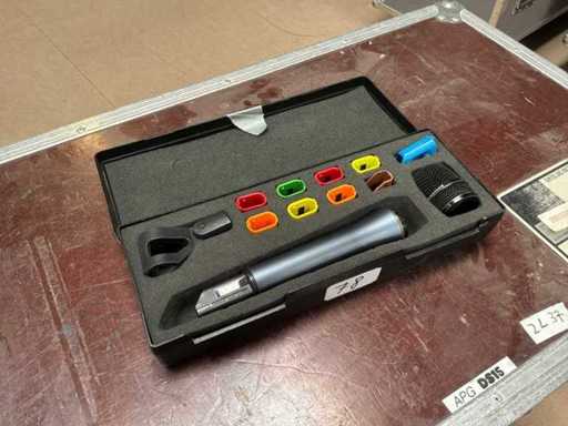 SENNHEISER - SKM 3072-U-X - Microfon fără fir