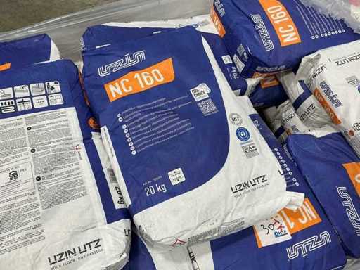 Uzin - NC160 - Warstwa poziomująca (34x)