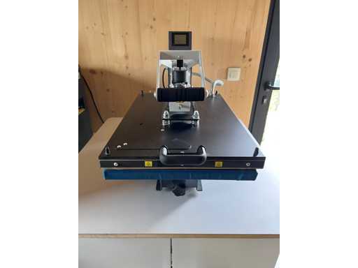 Schulze DTG Textieldrukmachine