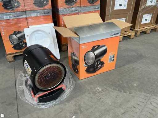 Unicraft IDHG 20 Diesel Infrared Heater