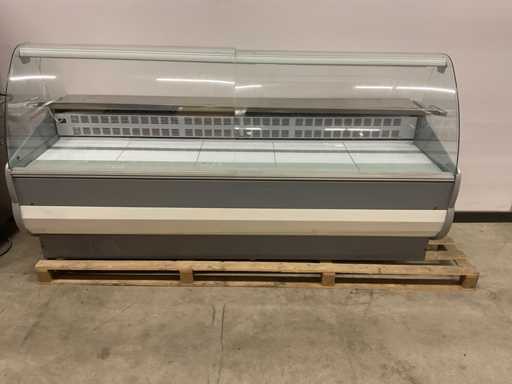 2020 Technodome S80250VVC Gablota ch?odnicza