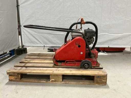 Trilplaat Honda GX 160 5.5 Trilplaat