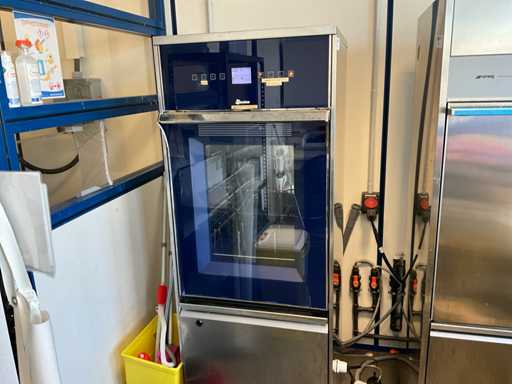 2014 STEELCO Lab610 Laboratory Dishwasher