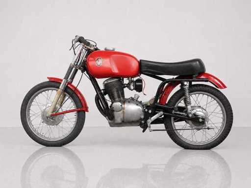 1962 Gilera 175cc Racer | Italian Racing Motorcycle