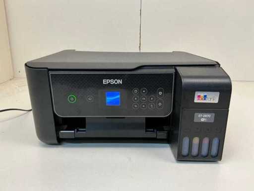 EPSON EcoTank ET-2870 Overige printers en copiers