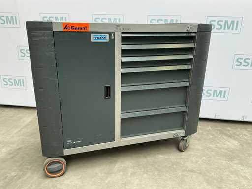 GARANT 91 4560 6 Tool trolley