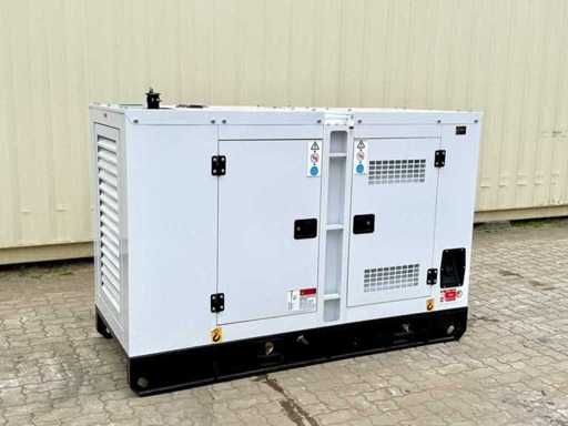 Accodr - ACC-55 - Unused - 55 KW / 68.75 KVA - 2026 - Stromgenerator