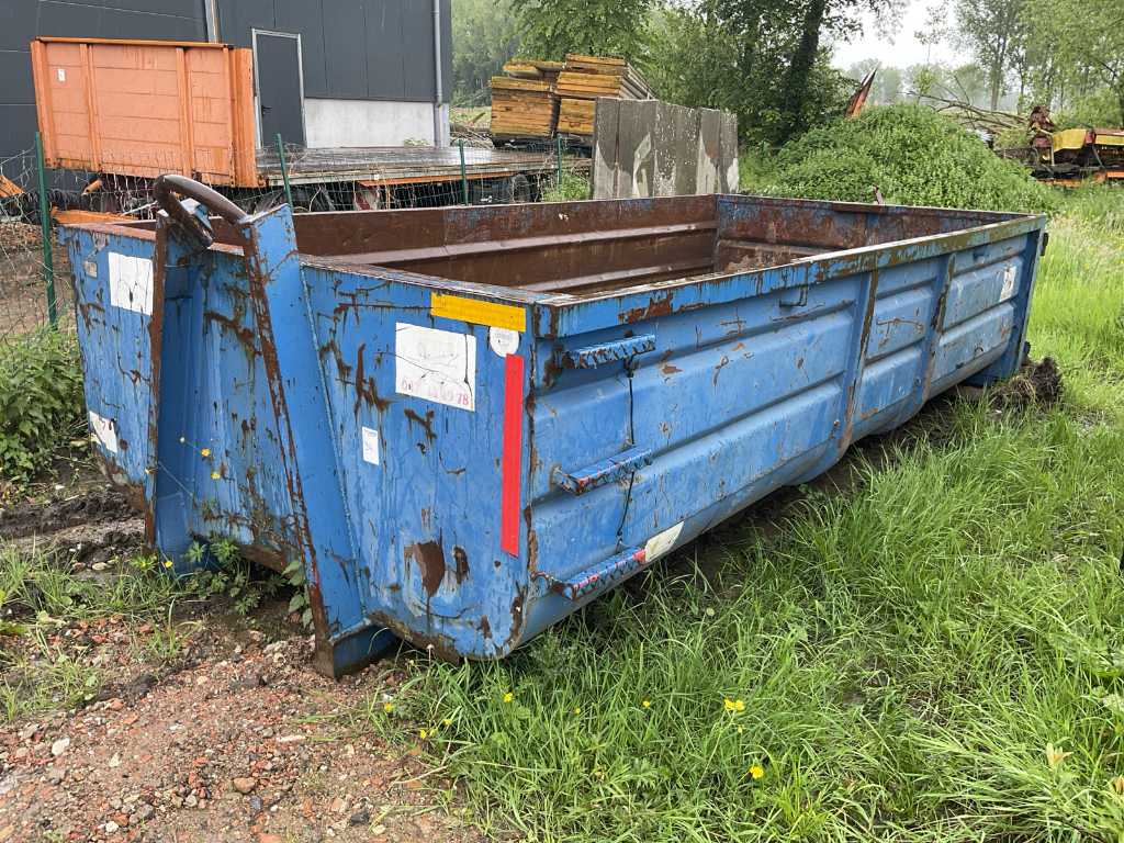 2007 technicas Afzet afvalcontainer
