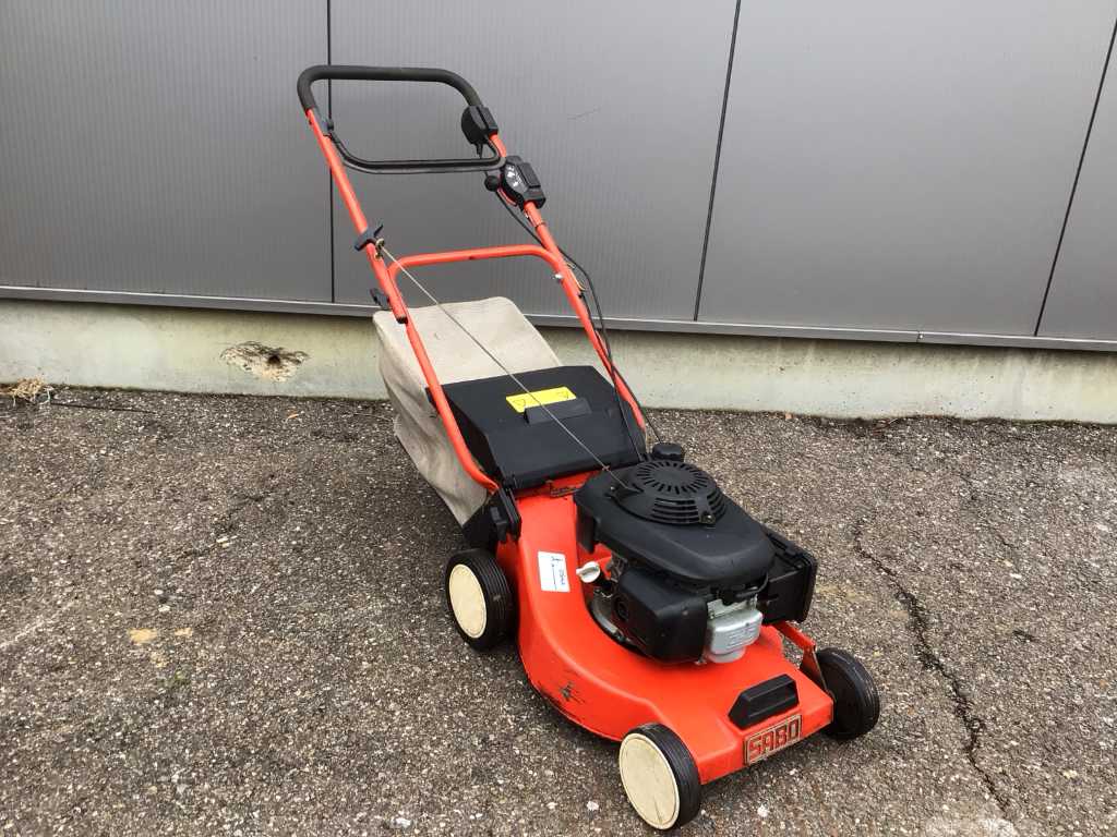 Sabo best sale lawn mower