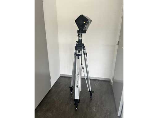 Weiss AG - Civetta 360 digital camera - D series