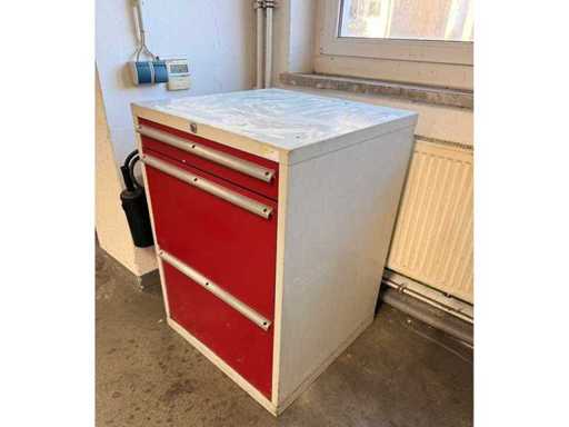 Armoire à outils / armoire à tiroirs