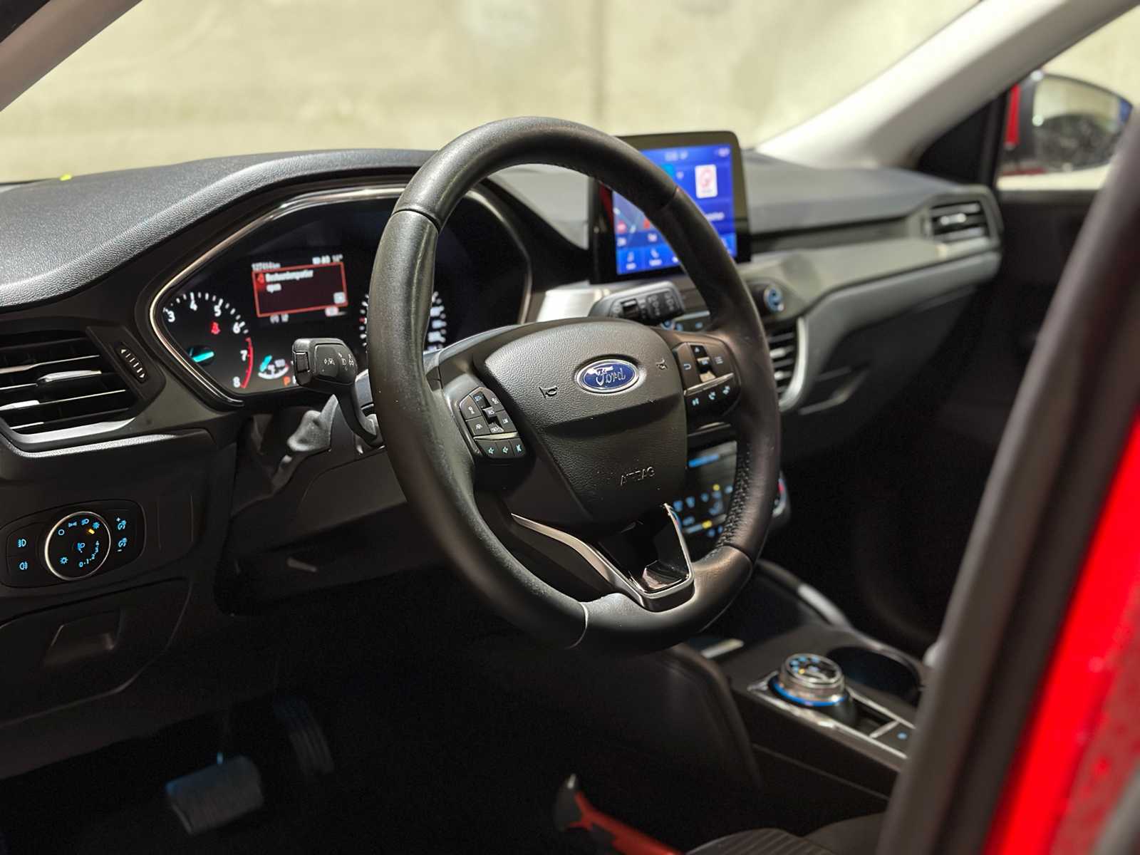 Ford Focus Wagon 1.0 EcoBoost Titanium Business 125hp 2020, H-371-DN