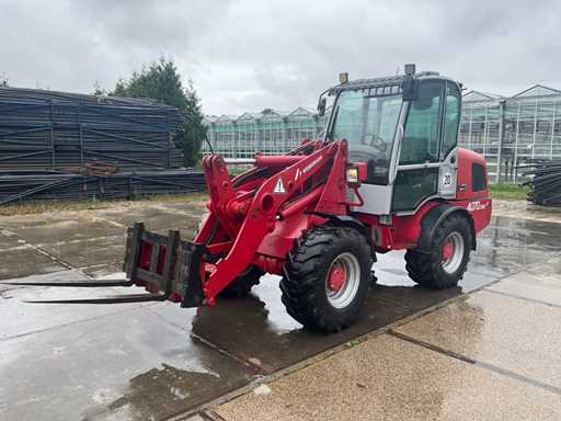 2007 Weidemann 4070 Pelle