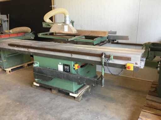 Scie circulaire coulissante Panhans FON42K