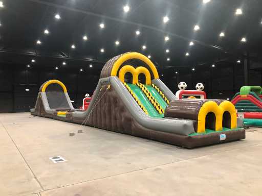 Scout Run (3 części)