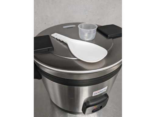 Horeca-apparatuur - 8L commerciële rijstkoker - Horeca-apparatuur - Rijstkoker - stoomkookapparaat