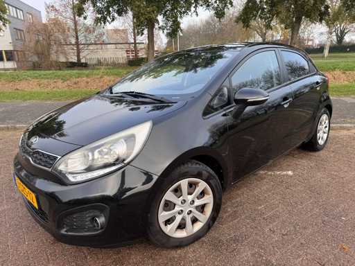 Kia Rio 1.2 CVVT Plus Pack, 3-SZS-12