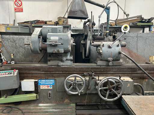 FORTUNA - External grinding machine 