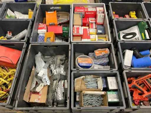 Bevestigingsmateriaal