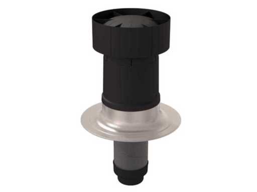 Przejście dachowe Ubbink 160-150