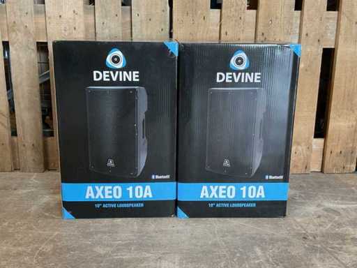 Devine - Axeo 10A - Speaker